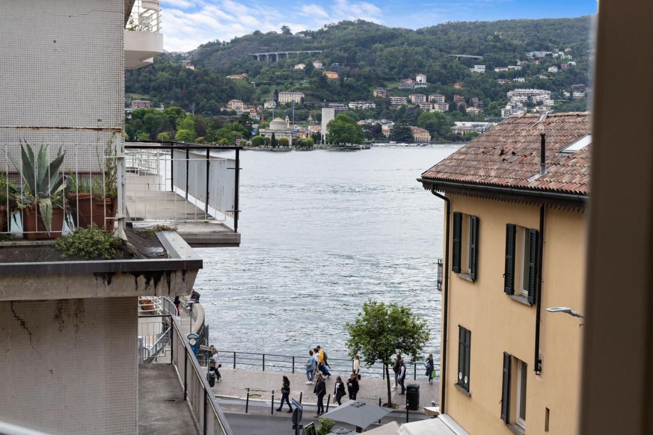 Borgo Coloniola Lake View Como Exterior photo