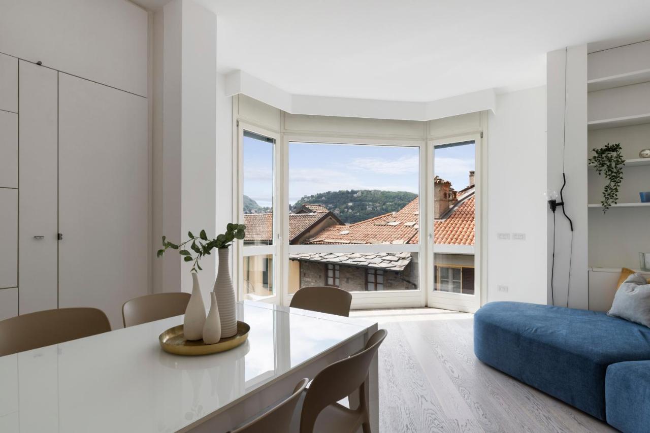Borgo Coloniola Lake View Como Exterior photo