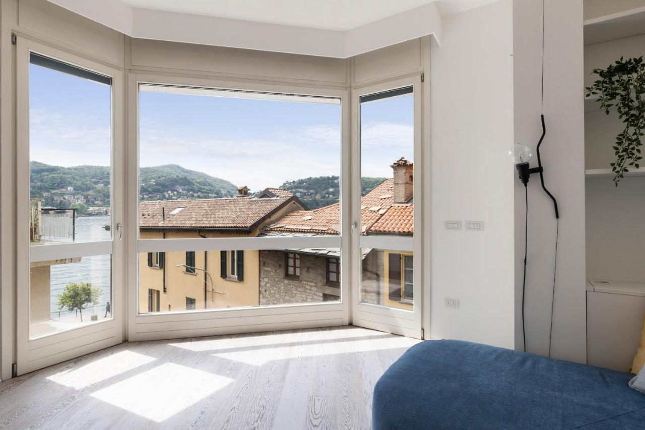 Borgo Coloniola Lake View Como Exterior photo