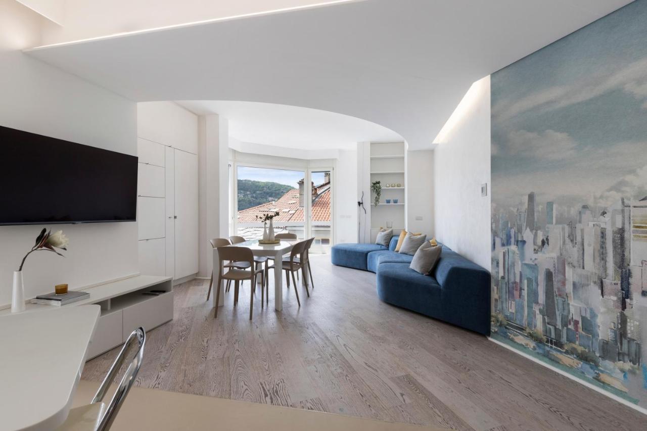 Borgo Coloniola Lake View Como Exterior photo