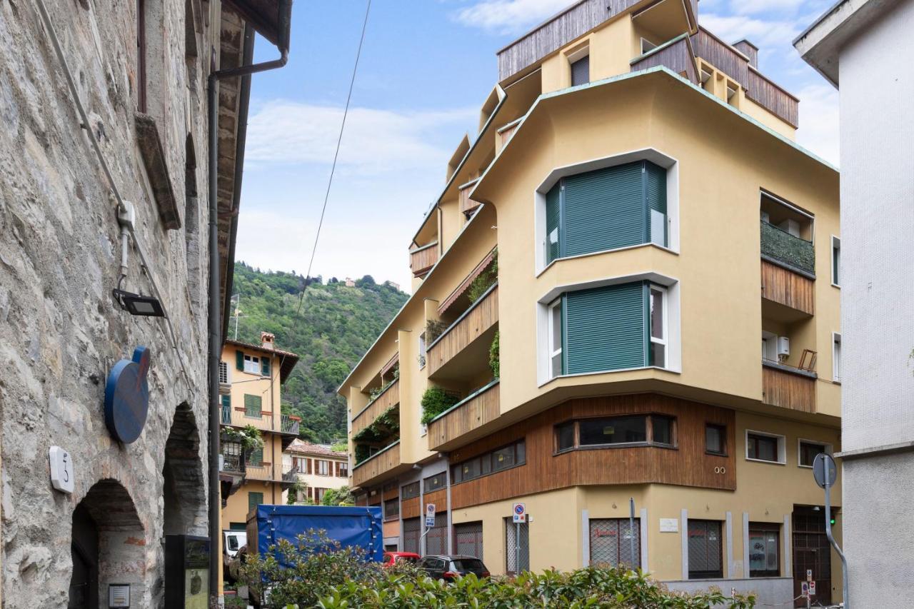 Borgo Coloniola Lake View Como Exterior photo