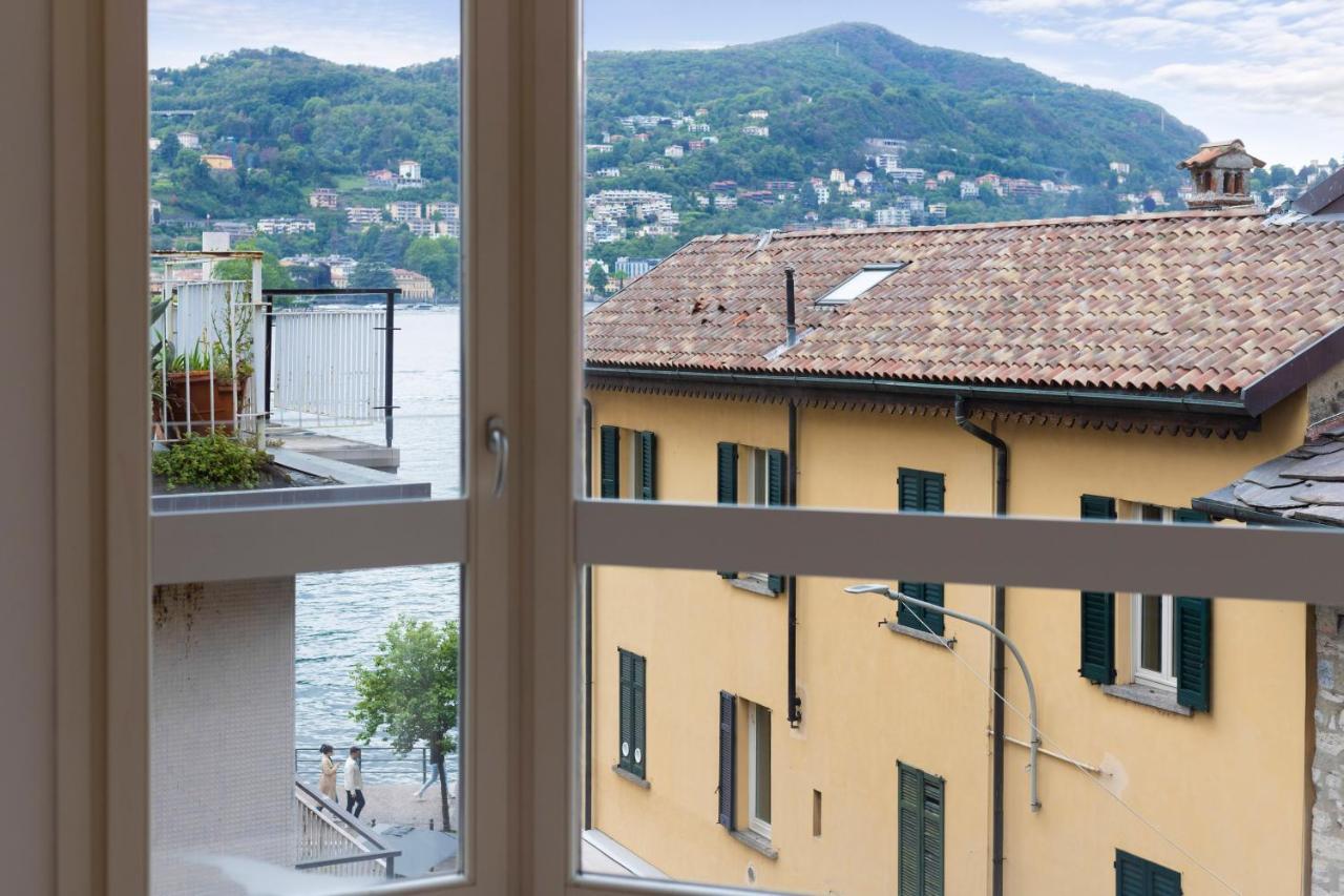 Borgo Coloniola Lake View Como Exterior photo